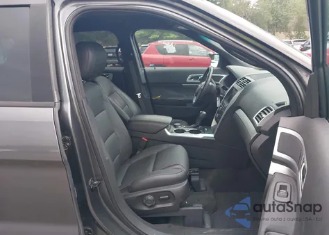 2015 Ford Explorer Xlt from USA, damaged, VIN 1FM5K8D8XFGA81101